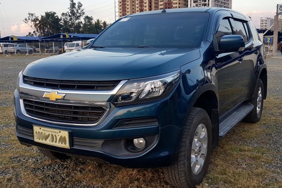 2017 Chevrolet Trailblazer LT Automatic