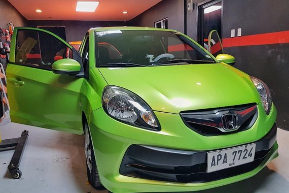 Honda Brio 2015 Automatic Trans