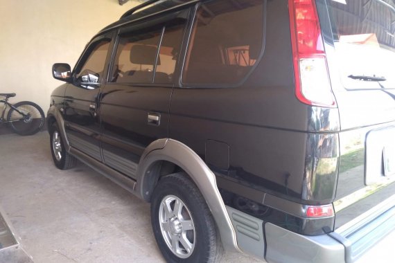 Black Mitsubishi Adventure 2010 SUV / MPV for sale