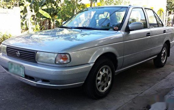 Sell Gray 1997 Nissan Sentra Sedan in Quezon