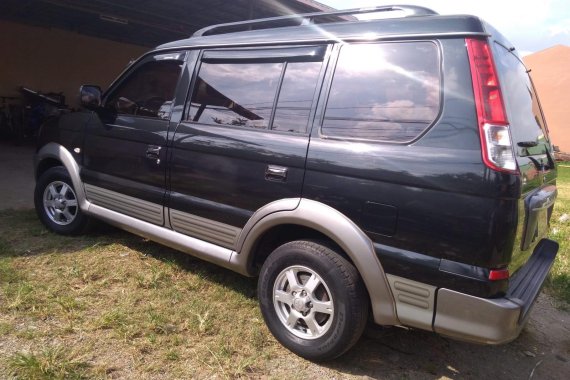 Black Mitsubishi Adventure 2010 SUV / MPV for sale