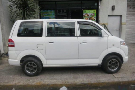 Sell Beige 2009 Suzuki Apv Truck in Makati