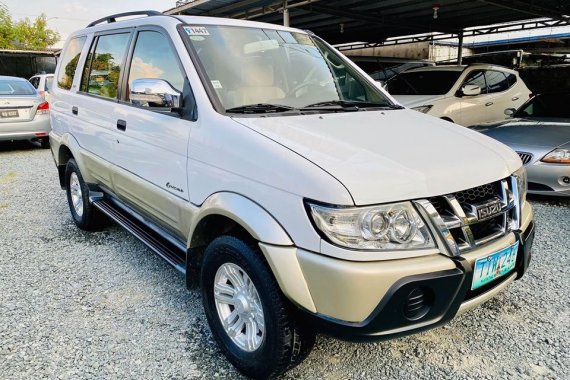 2012 ISUZU CROSSWIND XUV AUTOMATIC FOR SALE