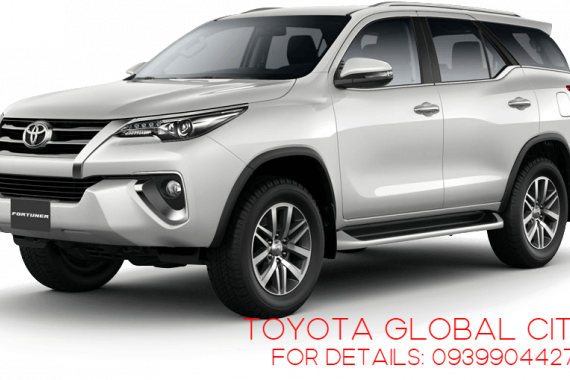 LOW DP LOW MONTHLY? TOYOTA FORTUNER 2020 4x2G DSL AT 