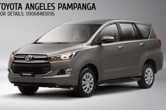 ALL IN PROMO BA HANAP MO? BRAND NEW INNOVA G DSL AUTO WP 