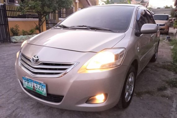 2010 Toyota Vios E m/t