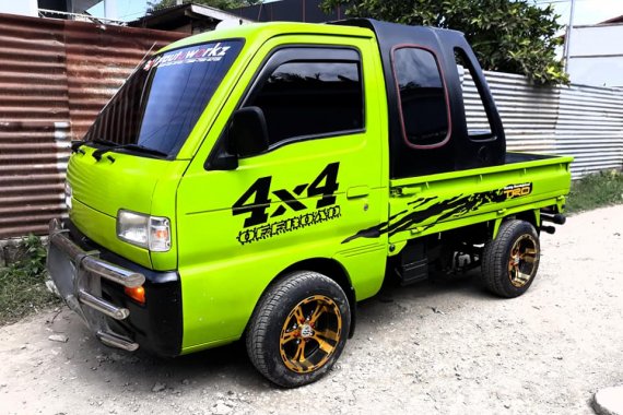Green Suzuki Multi-Cab 2020 Truck for sale in Cebu