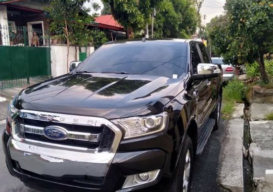 2016 Ford Ranger Diesel Automanual