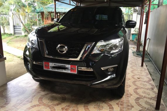 Nissan Terra 4x2 VL 2020