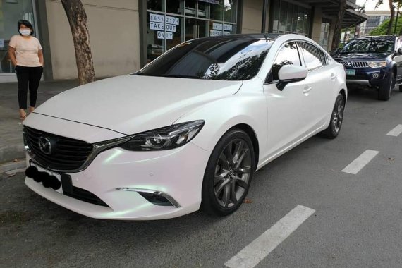 Mazda 6 2017