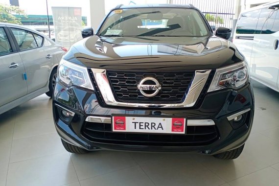 Nissan Terra VE 4x2 AT