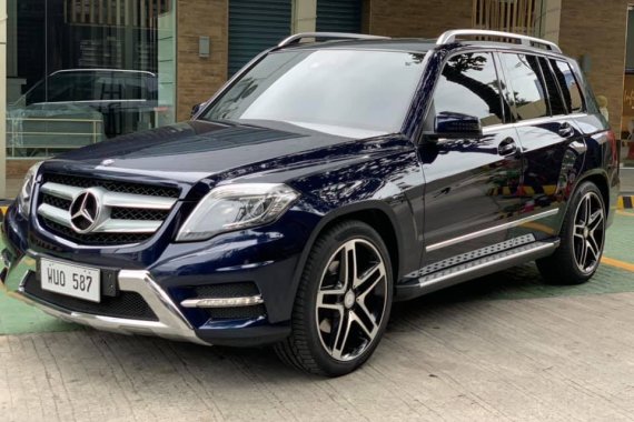 2014 series GLK 220d AMG Diesel 