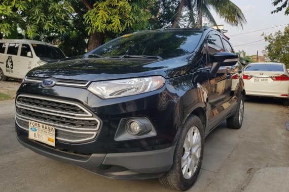 Ford Ecosport 2016 AT trend
