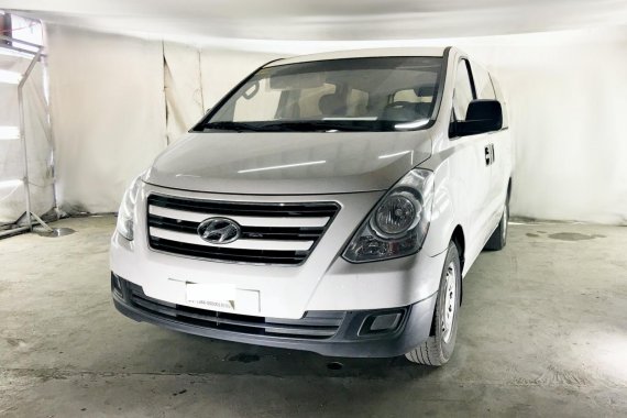 HYUNDAI STAREX 2017