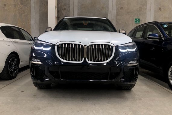 BMW X5 M50iX 2019
