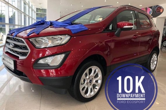 All New Ford Ecosport All-in Promo