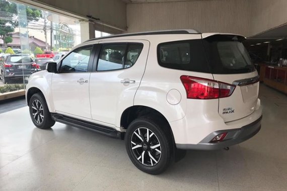 2020 Isuzu mu-X 3.0 4x2 LS-A AT (RF35)