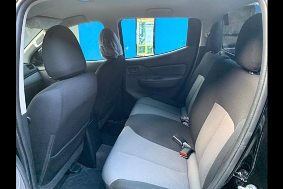 Black Mitsubishi Strada 2018 for sale in Marikina