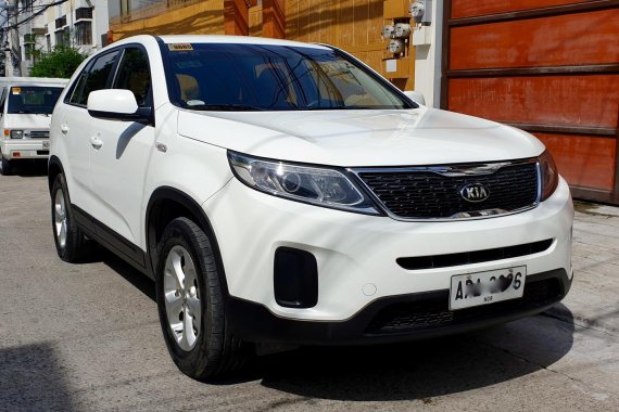 2015 Kia Sorento Diesel Automatic