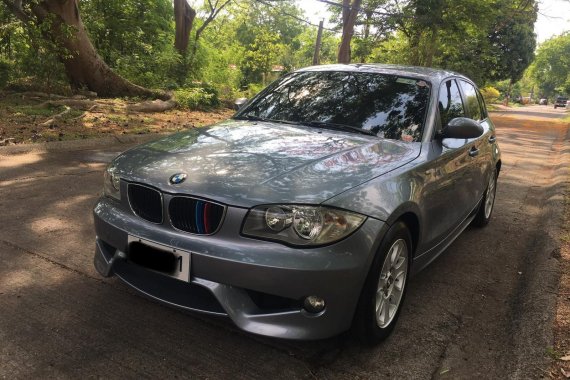 2005 BMW 116i E87 Manual