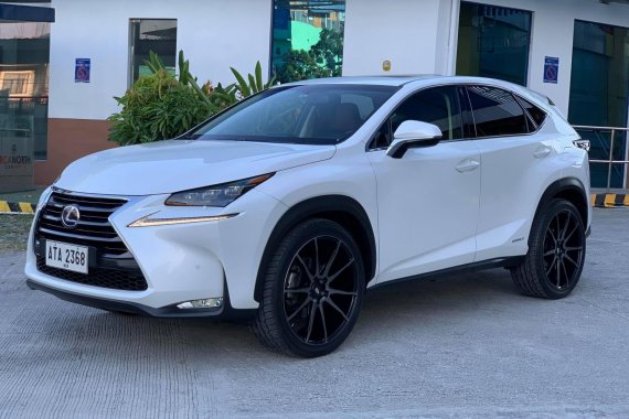 2015 Lexus NX300