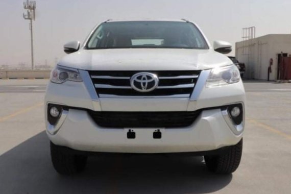 TOYOTA FORTUNER  2020