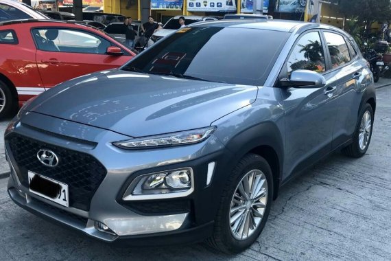 2019 Hyundai Kona 2.0 GLS AT