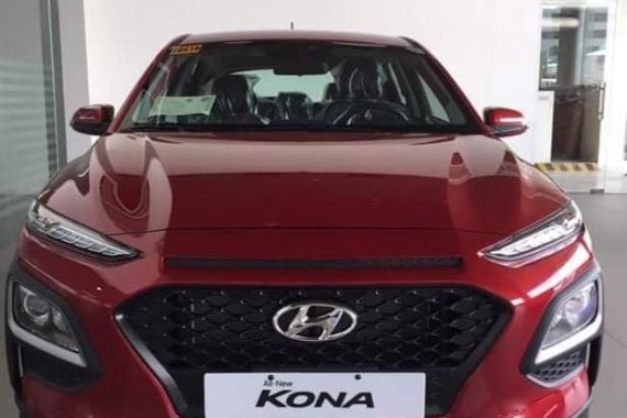 Hyundai Kona 5K TO ZERO DP ALL IN