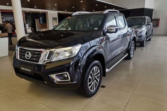 2020 Nissan Navara EL Calibre