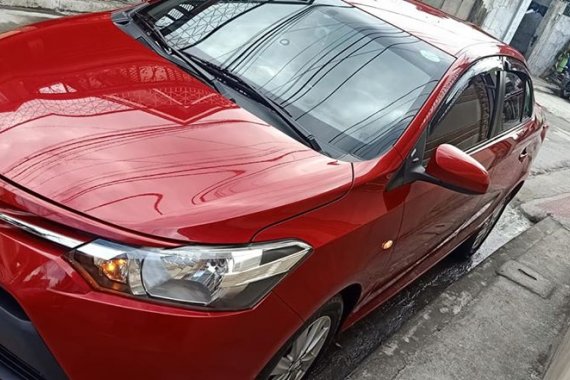 2014 Toyota vios 1.3e