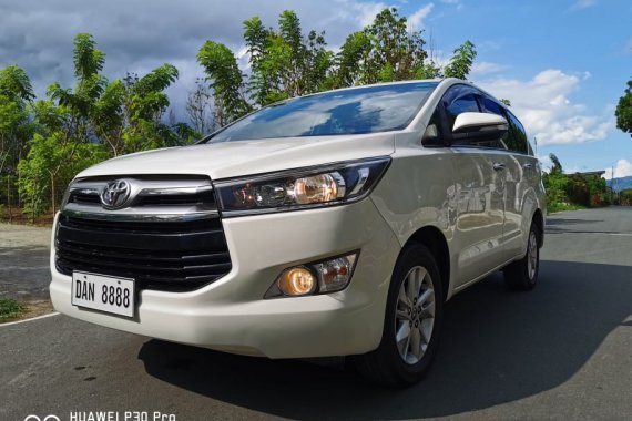 2017 Toyota Innova 2.8G Diesel AT