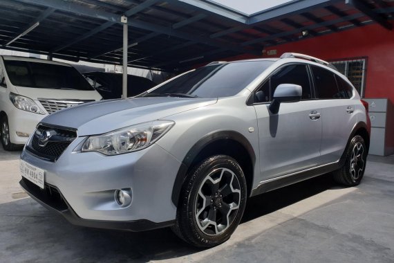 Subaru XV 2016 2.0I CVT