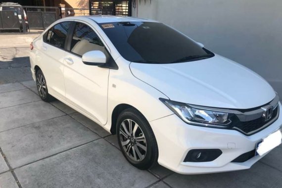 2019 Honda City 1.5 E CVT A/T