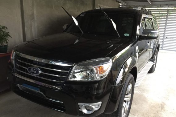 Ford Everest 2011