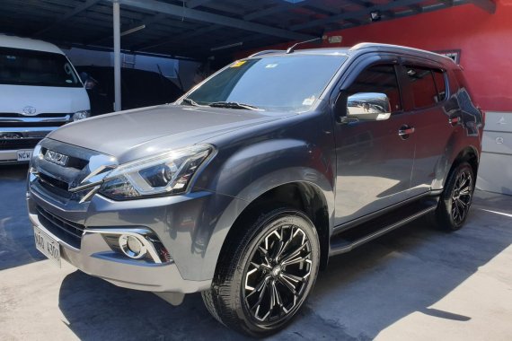 Isuzu MUX 2018 3.0 Blue Power Automatic