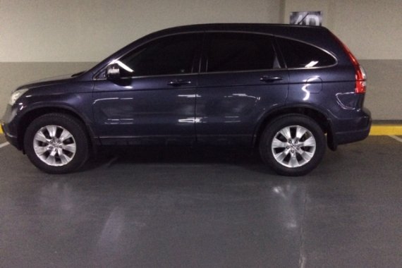 HONDA CRV 2007 - fresh in and out/family weekend car