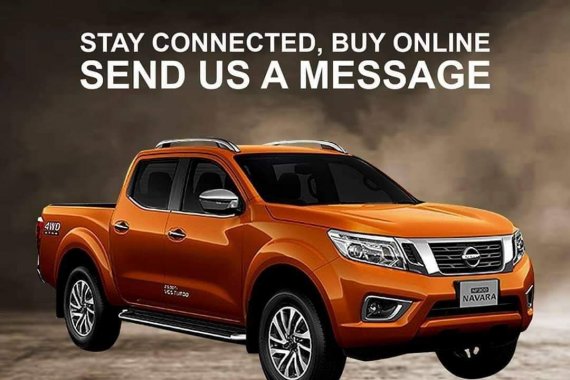 Nissan Navara EL MT Calibre All-in Promo