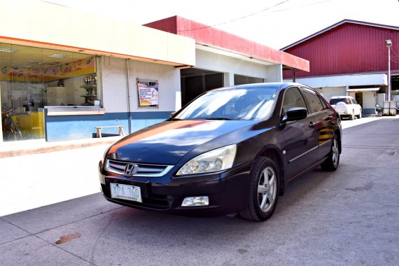 Honda Accord 2004 AT 188t Nego Batangas Area Auto