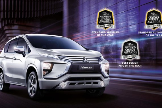 July hot deals promo for 2020 Xpander GLS AT