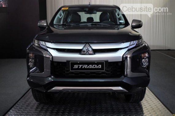 July New Promo for 2020 Strada GLS 4x2 AT