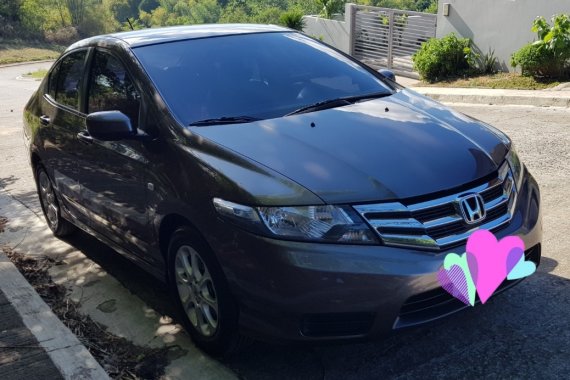 For sale 2013 Honda City 1.3