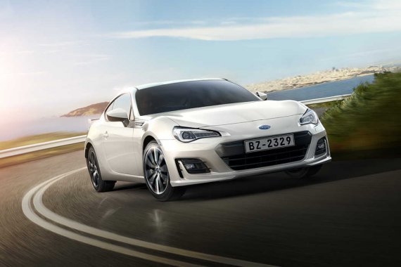 Brand New 2020 Subaru BRZ