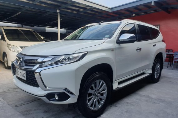 Mitsubishi Montero Sport 2017 GLS Automatic