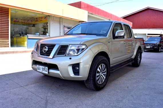 2015 Nissan Navara GTX 4X4 AT 648t Nego Batangas Area