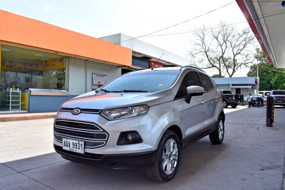 2015 Ford EcoSports at 478t Nego Batangas Area 
