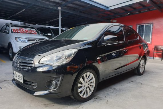 Mitsubishi Mirage 2018 GLX Automatic