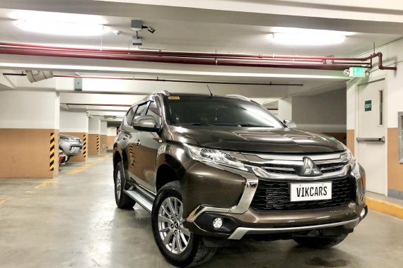 2019 Acquired Mitsubishi Montero Sport GLS AT