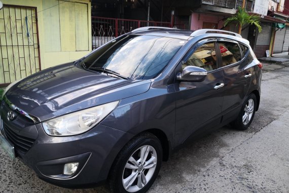 Hyundai Tucson 2013  Diesel Automatic 4wd