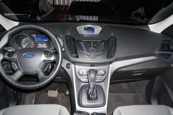 Sell Black 2015 Ford Escape SUV / MPV in Manila