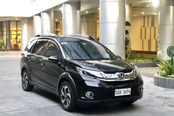 BLACK 2017 HONDA BRV 1.5S CVT AVAILABLE ON A LOW PRICE IN QC